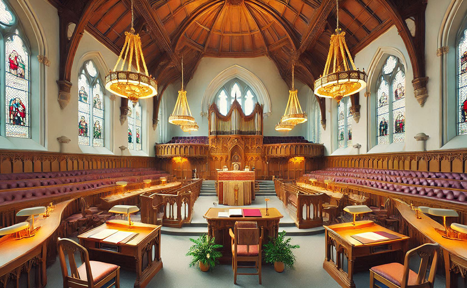 Appointment as Judge of the Syro-Malabar Ecclesiastical Tribunal