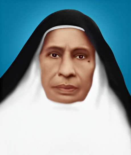 Mother Mary Francesca de Chanthal SABS