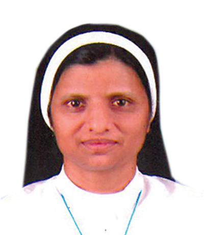 Sr. Mariet Kuzhivelil
