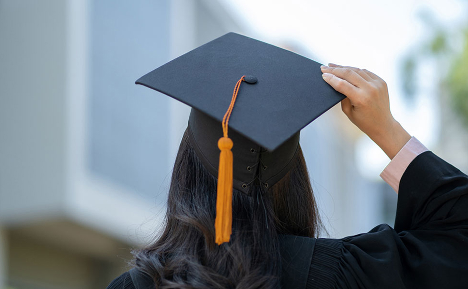 Sr. Bridget graduated with an MBBS degree from St. John's Medical College, Bengaluru.