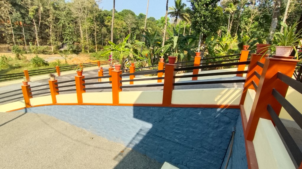 Aruvithura Adoration convent