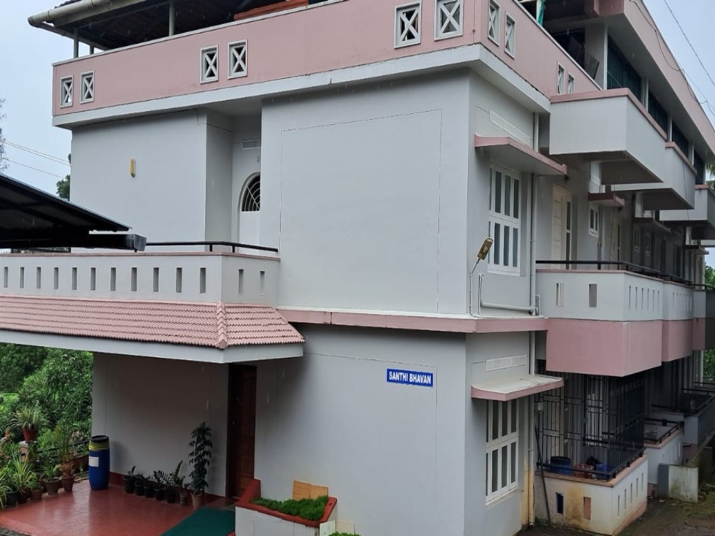 Koothattukulam Shanthi Bhavan
