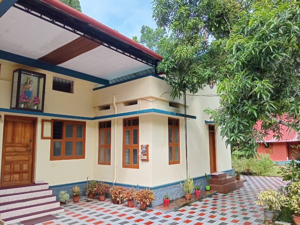 Marangoly Adoration Convent