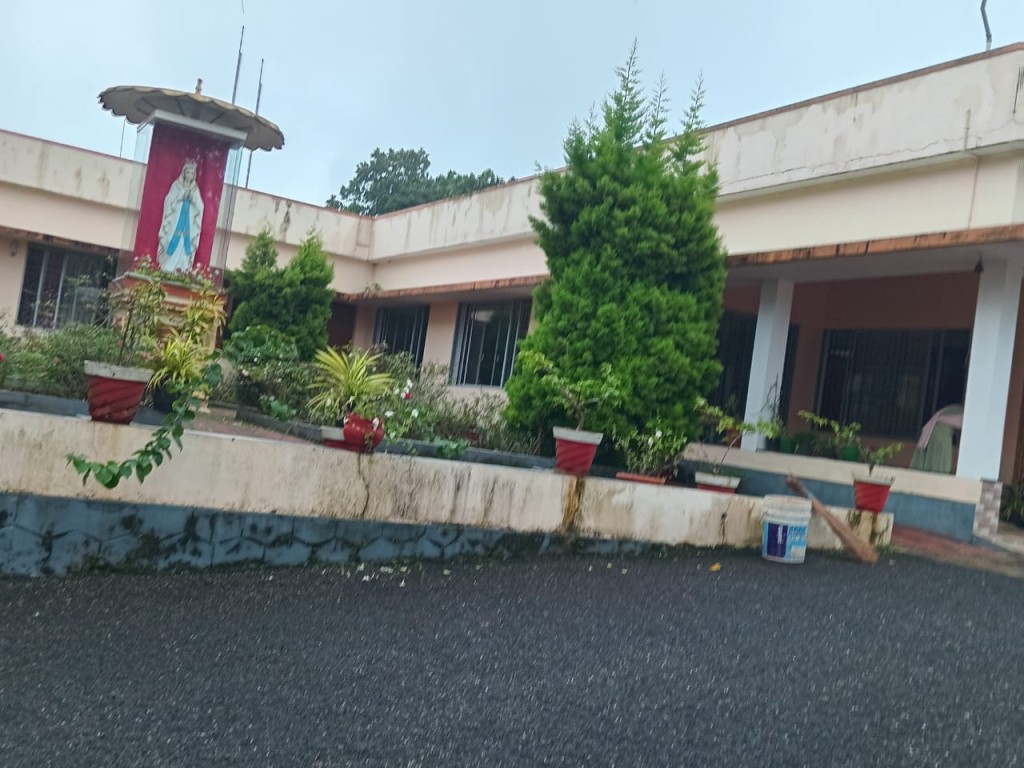 Nadukani Adoration Convent