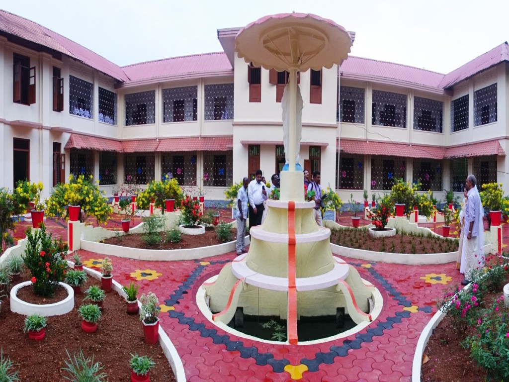 Nelliyani Adoration Convent