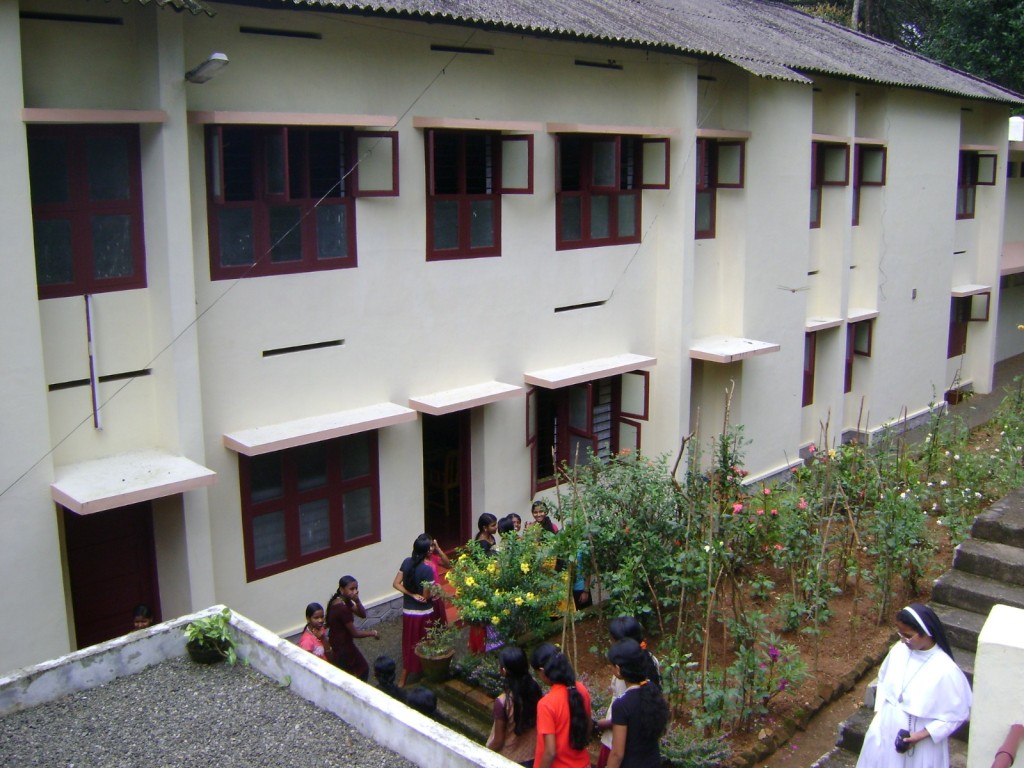 Kanjiramattam  Nirmal Bhavan