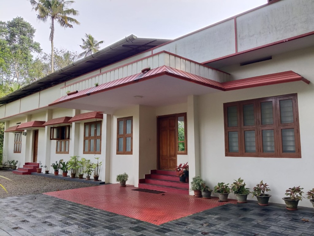 Kalathoor Adoration Convent