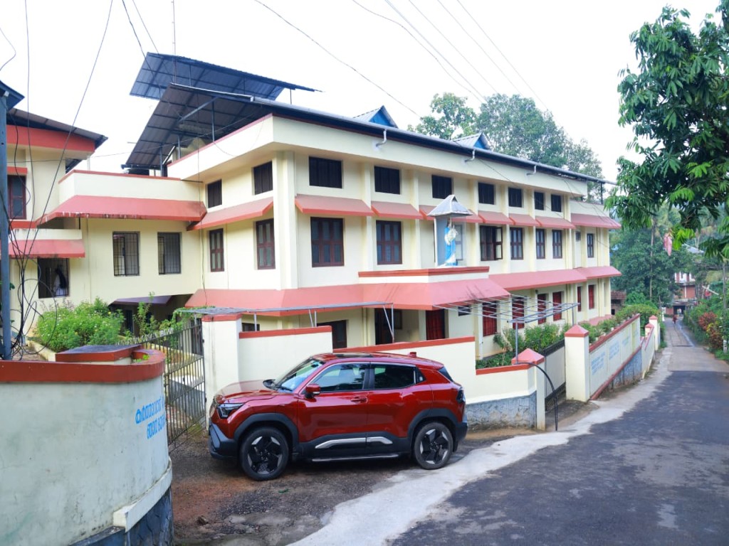 Aruvithura Jaya Rani Adoration Convent