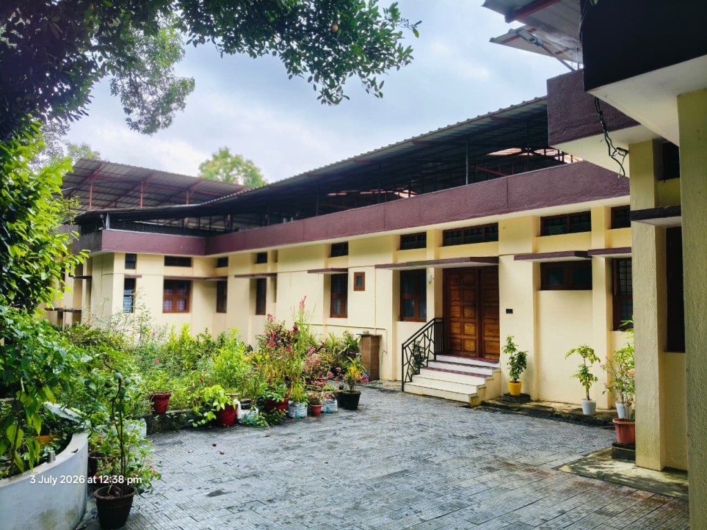 Kunnonny Adoration Convent