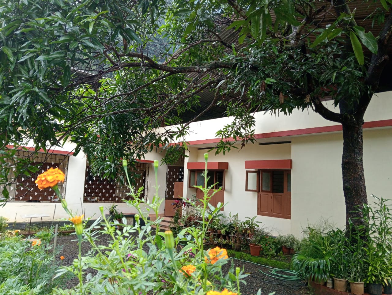Kakkombu Adoration Convent