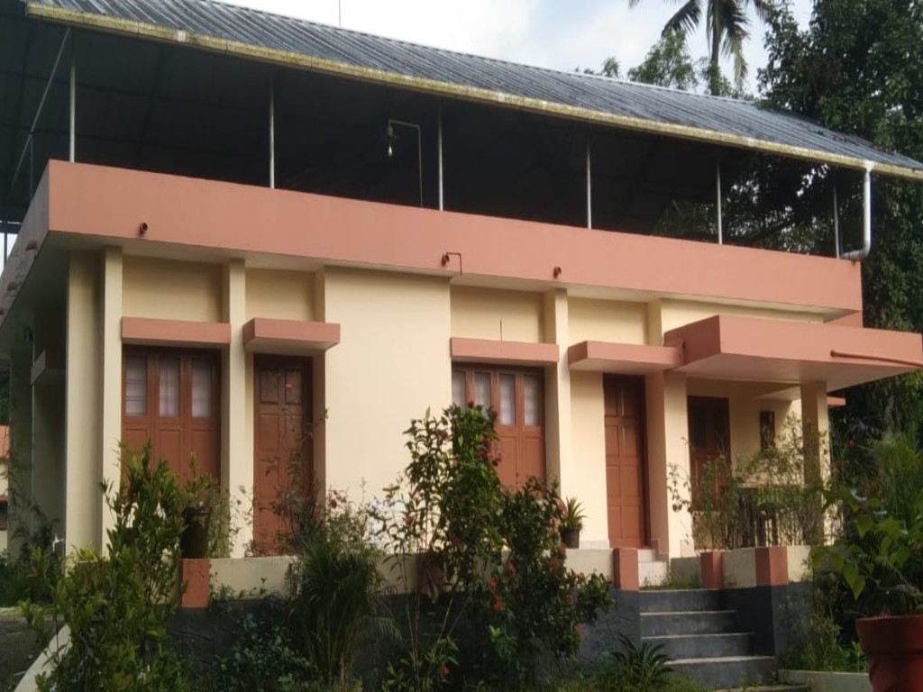 Anthyalam Adoration Convent