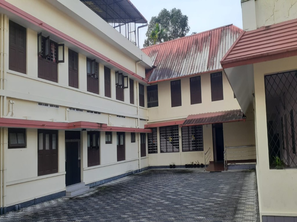Kadanad Adoration Convent