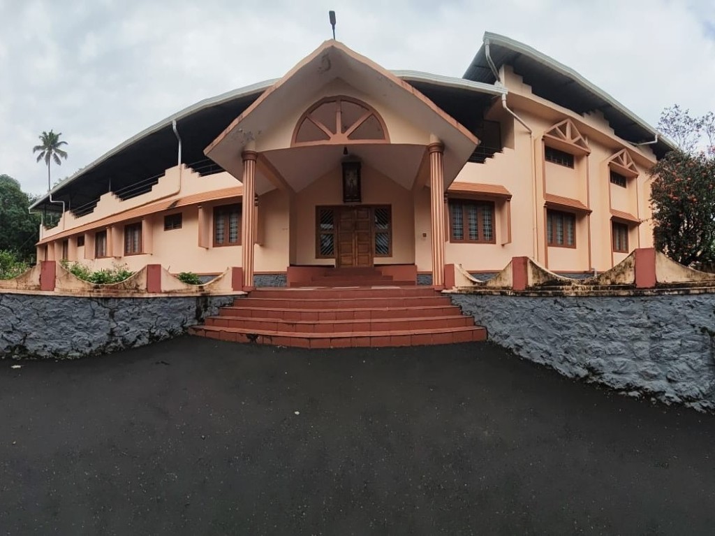 Kaduthuruthy Adoration Convent