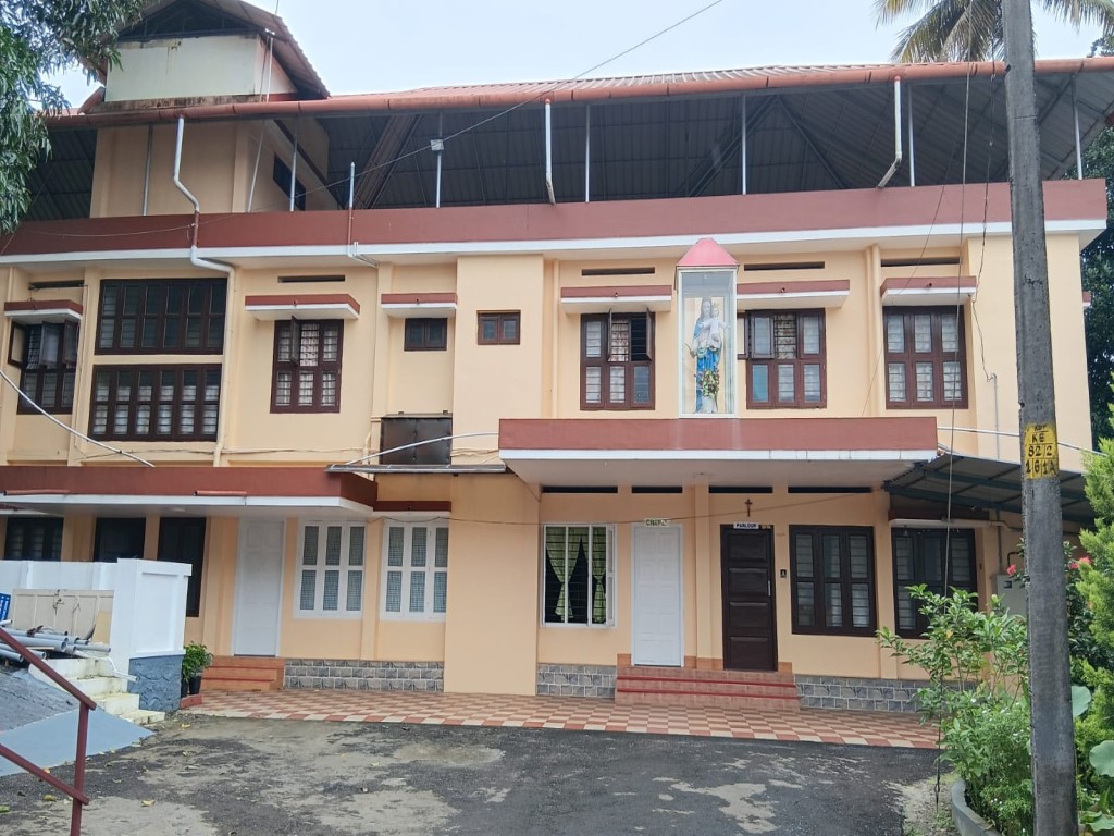 Muttuchira Adoration Convent