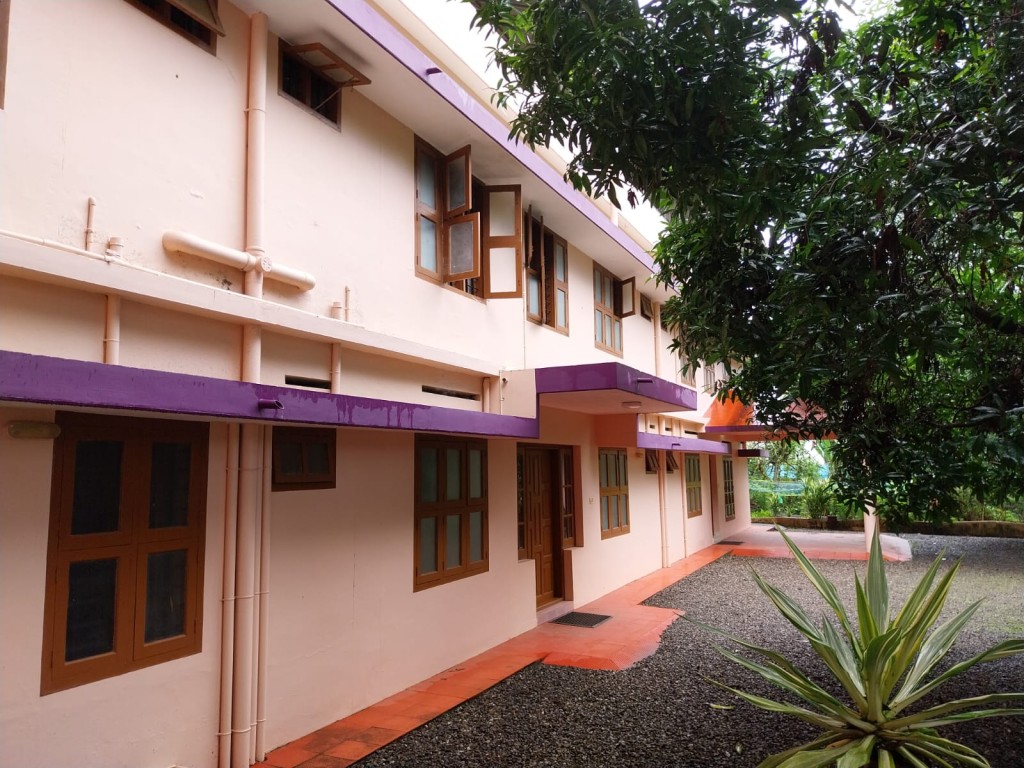Xavierpuram Adoration Covent