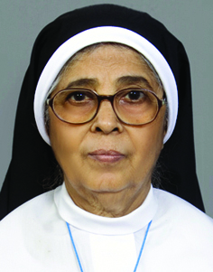 Little Tresa Paremmakkal