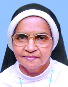 Margareetha Kappalumackal