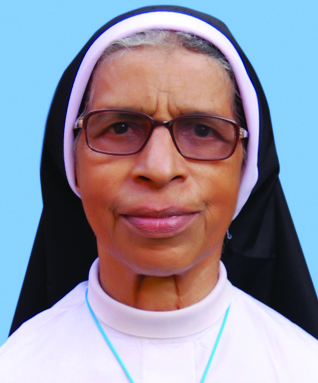Mary Visitation Neduvelil