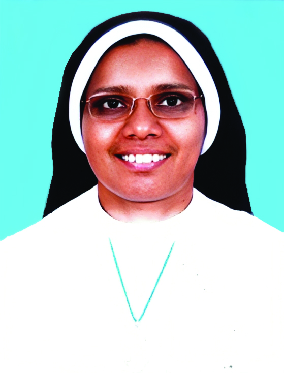 Rani Maria Olapurackal