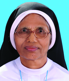 Flower Mary Vazhapparampil