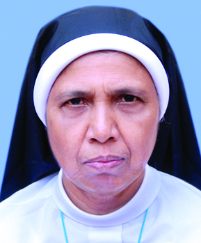 Tresa George Kakkanattu