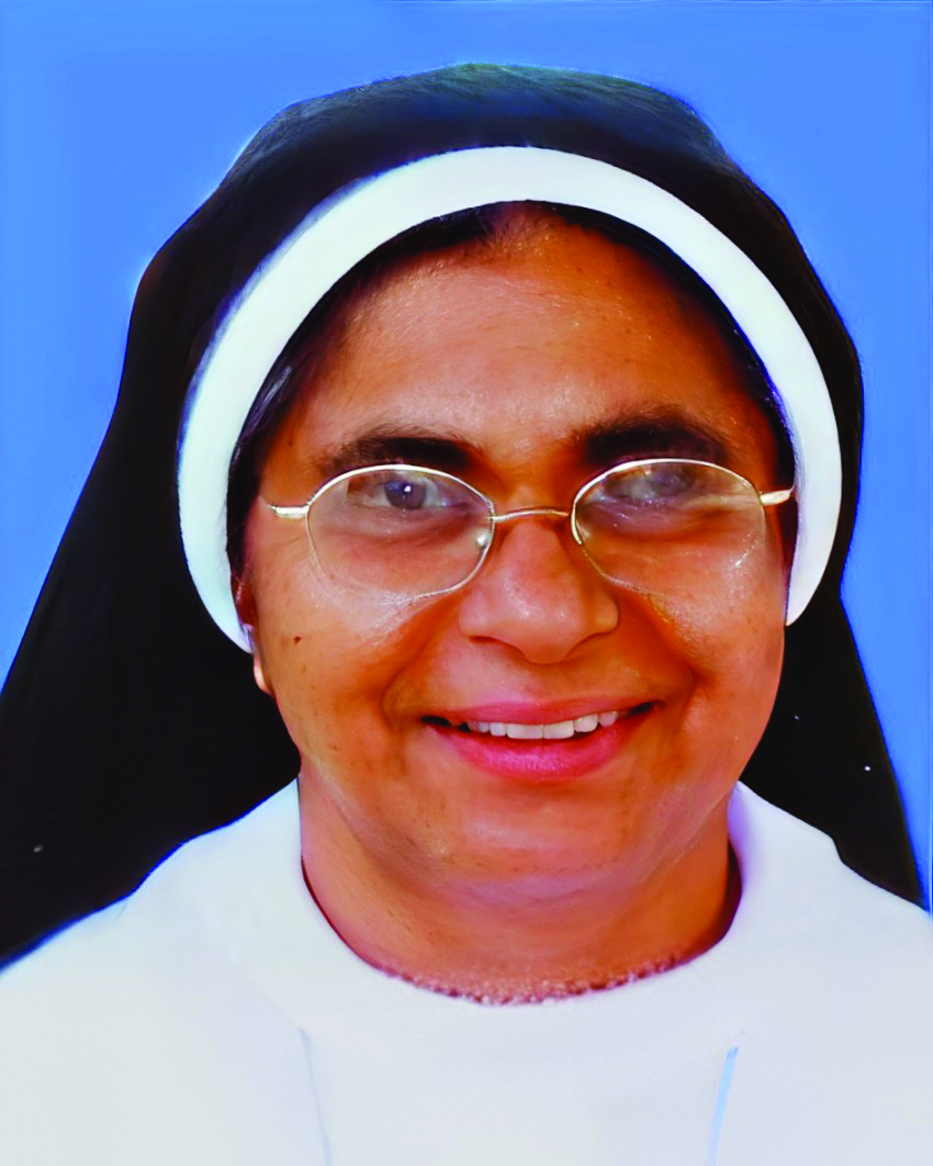 Lima Rose Purayidathil