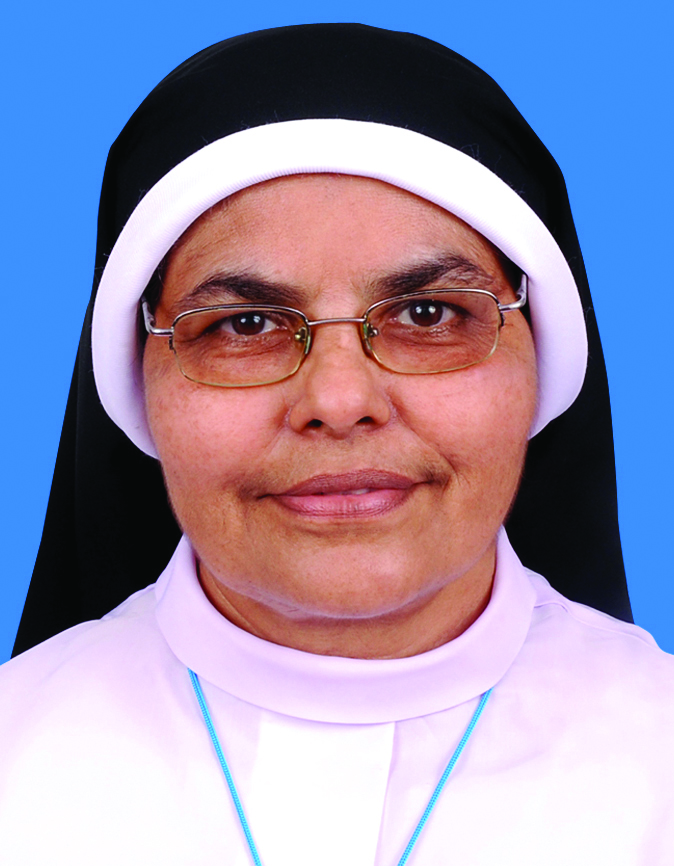 Tessy Maria Kanjirathumkunnel