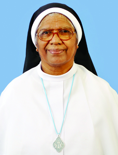 Stella Jose Chirappurathu