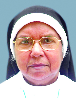 Regin Mary Madathakkattu