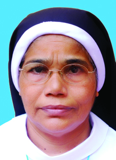 Lilly Maria Areeparambil