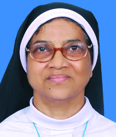 Sophy Maria Vallippalam