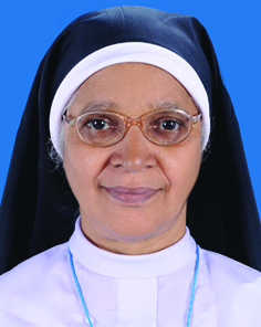 Celine George Valiyakandathil