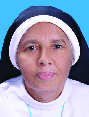 Regina Manimalatharappil