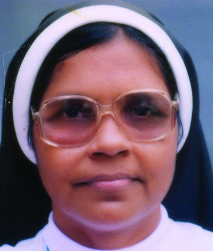 Mercitta Karukappallil