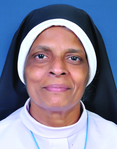 Mary Matheickal