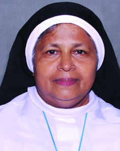 Elizabeth Poriyath