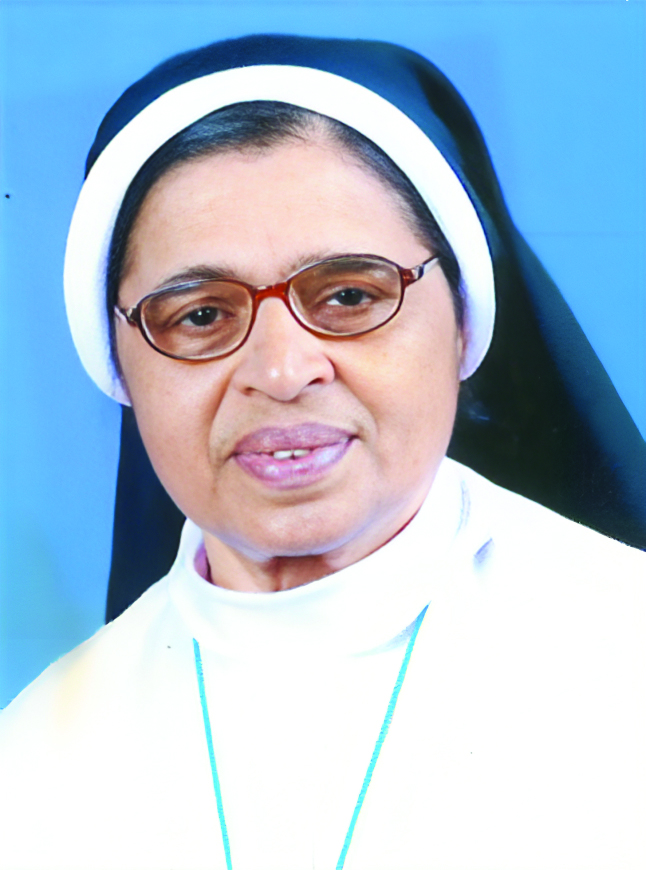 Gladys Vayalikunnel