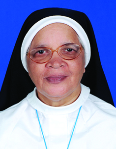 Deiphine Valiyakandathil