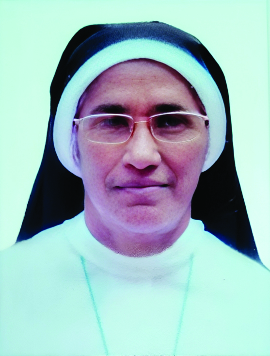 Lucy Maria Kizhakkekkara