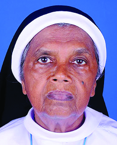 Mary Joseph Kodimattathil