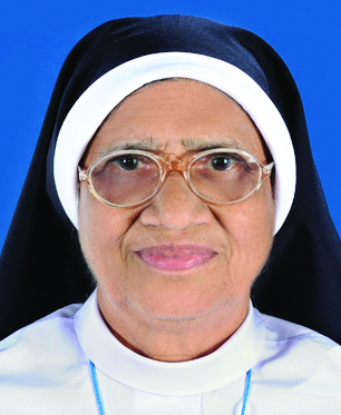 Mary Anns Puthooru