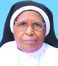 Carmel Mary Vadakkeveetil