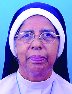 Mary Paul Vellimoozhayil