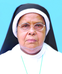 Leonila Madathikkunnel