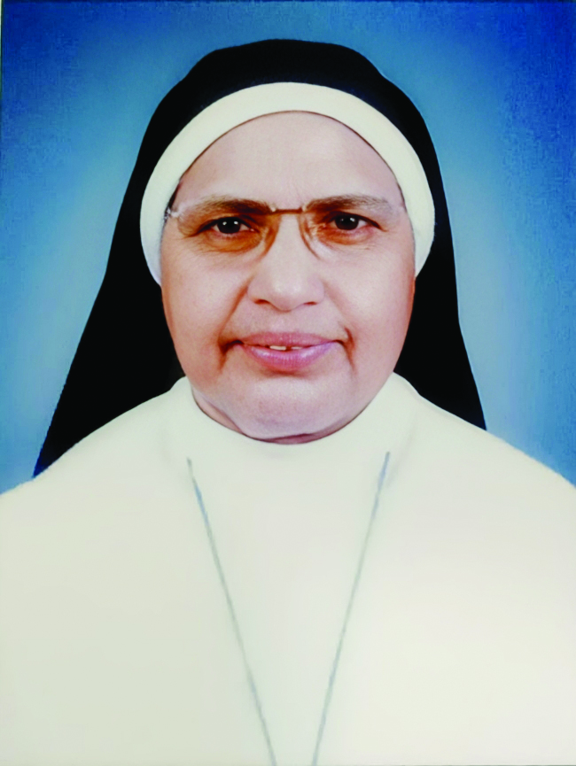 Tessy Kuttiyanickal