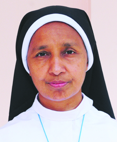 Mercy Thazhathel