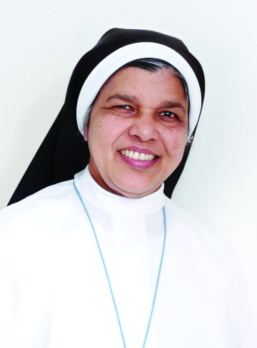 Rosily Madathikunnel