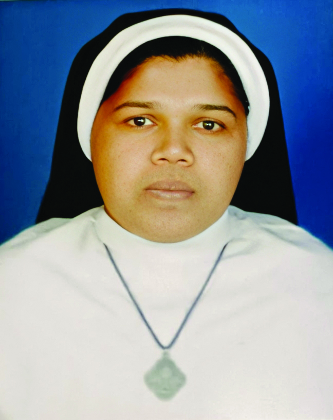 Elizabeth Marangattumyalil