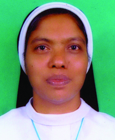 Celine Aranjaniputhenpurayil