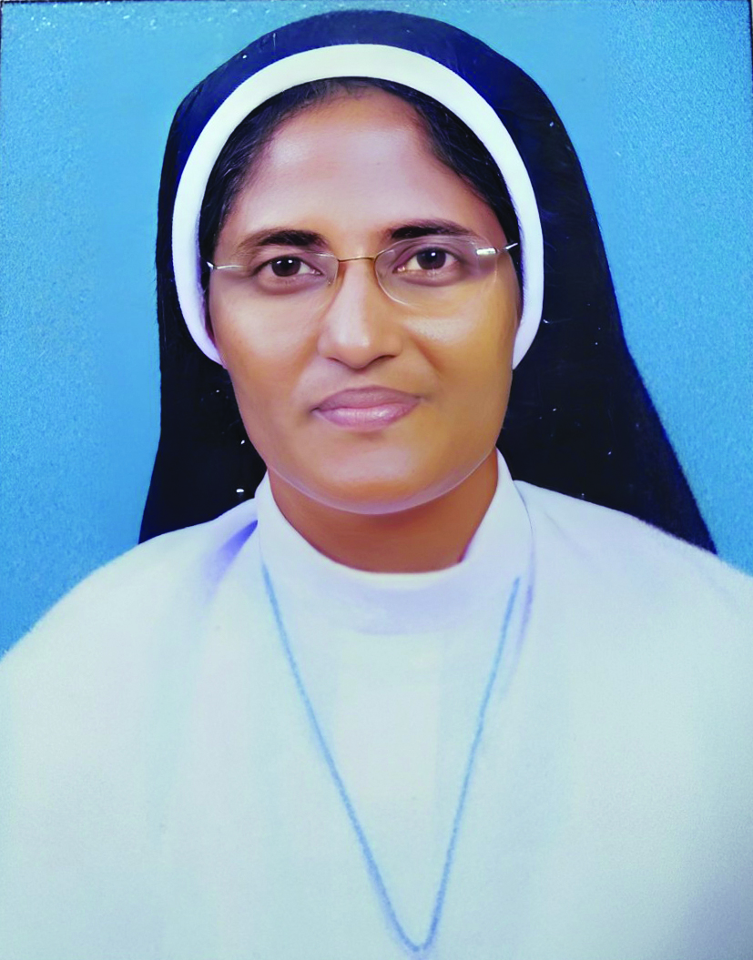 Lucia Kalappurackal